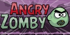 Angry Zombie
