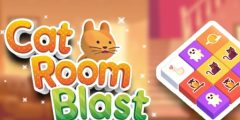 Cat RoomBlast